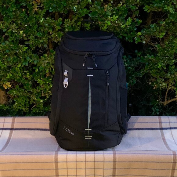 L.L. Bean business traveler's executive backpack - Picture 6 of 11